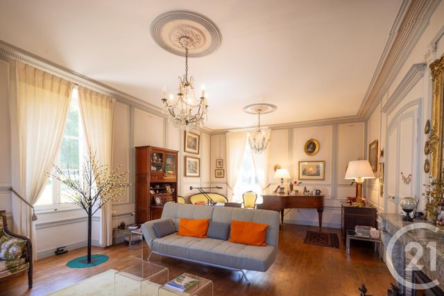 Maison à vendre - 15 pièces - 350 m2 - St Parres Aux Tertres - 10 - CHAMPAGNE-ARDENNE