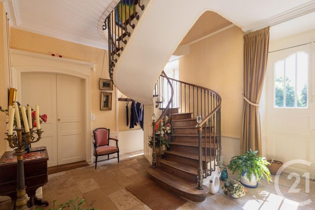 Maison à vendre - 15 pièces - 350 m2 - St Parres Aux Tertres - 10 - CHAMPAGNE-ARDENNE