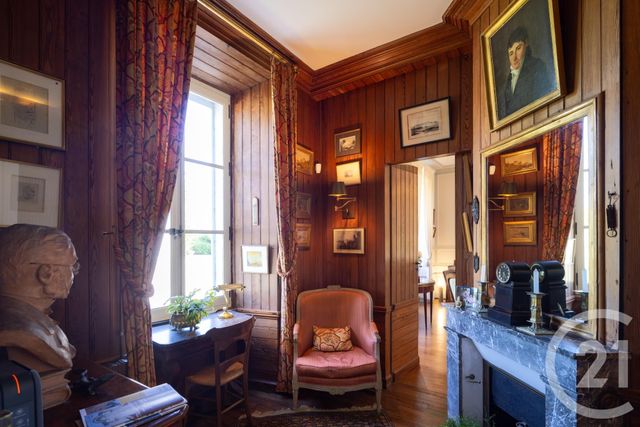 Maison à vendre - 15 pièces - 350 m2 - St Parres Aux Tertres - 10 - CHAMPAGNE-ARDENNE