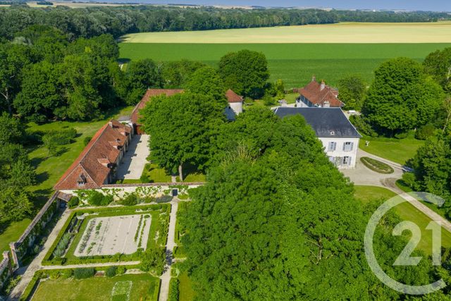 Maison à vendre - 15 pièces - 350 m2 - St Parres Aux Tertres - 10 - CHAMPAGNE-ARDENNE