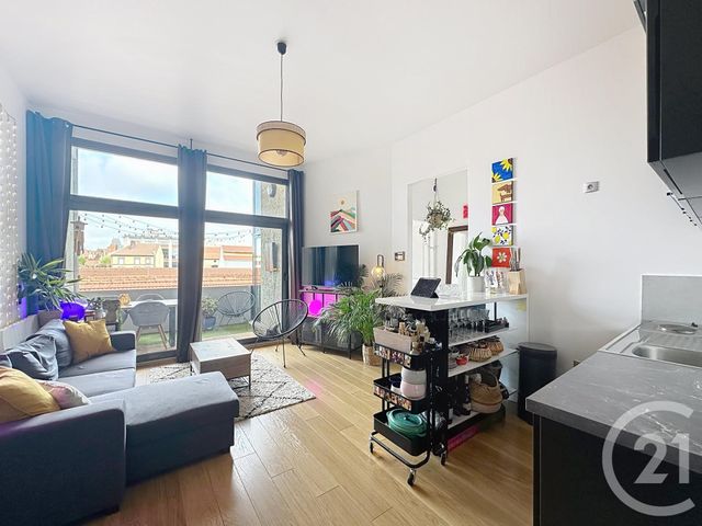 Afficher la photo en grand Appartement T2 à vendre - 2 pièces - 46,50 m2 - Troyes - 10 - CHAMPAGNE-ARDENNE