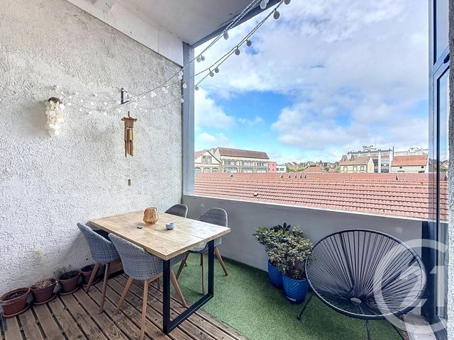 Appartement T2 à vendre TROYES