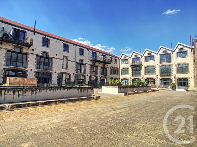 Appartement T2 à vendre - 2 pièces - 46,50 m2 - Troyes - 10 - CHAMPAGNE-ARDENNE