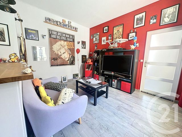 Appartement T2 à vendre TROYES