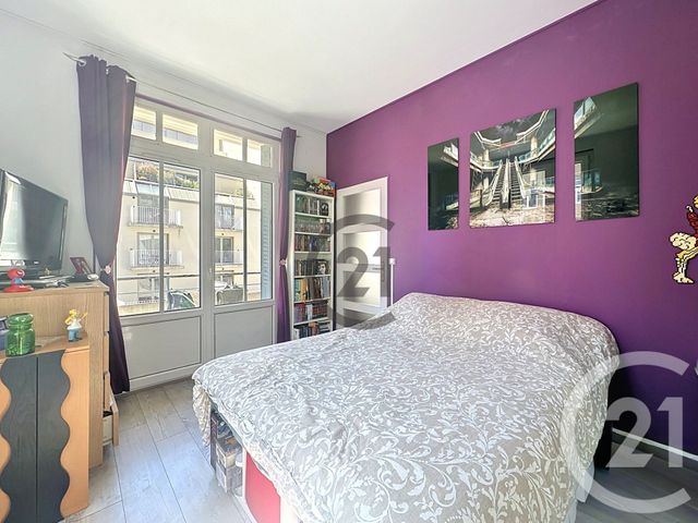 Appartement T2 &agrave; vendre - 3 pi&egrave;ces - 32 m2 - Troyes - 10 - CHAMPAGNE-ARDENNE