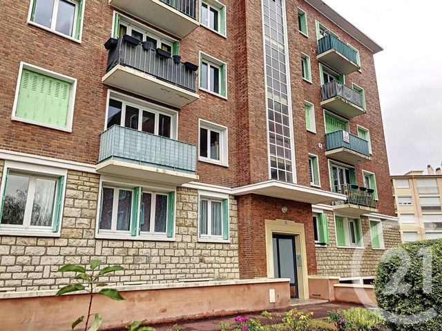 Appartement F4 à vendre - 4 pièces - 61,08 m2 - Troyes - 10 - CHAMPAGNE-ARDENNE