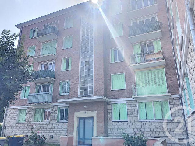 Appartement F4 à vendre - 4 pièces - 61,08 m2 - Troyes - 10 - CHAMPAGNE-ARDENNE