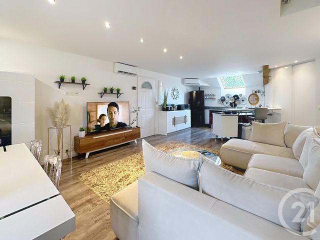 Appartement T3 &agrave; vendre - 3 pi&egrave;ces - 62 m2 - Troyes - 10 - CHAMPAGNE-ARDENNE