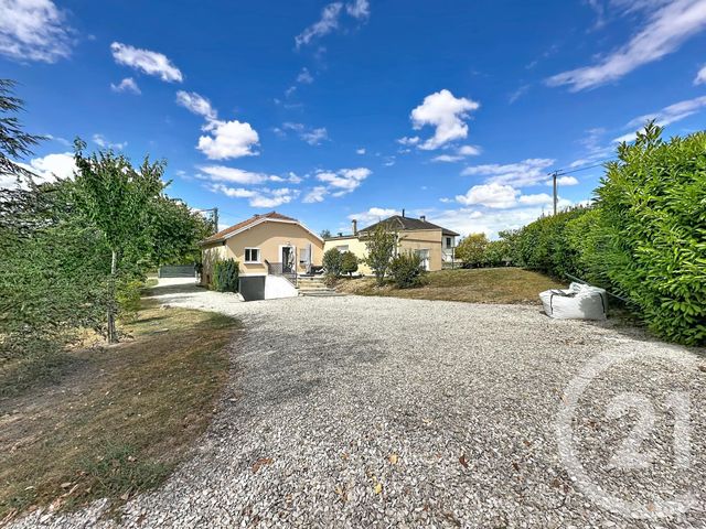 Maison &agrave; vendre - 5 pi&egrave;ces - 115,70 m2 - Vailly - 10 - CHAMPAGNE-ARDENNE