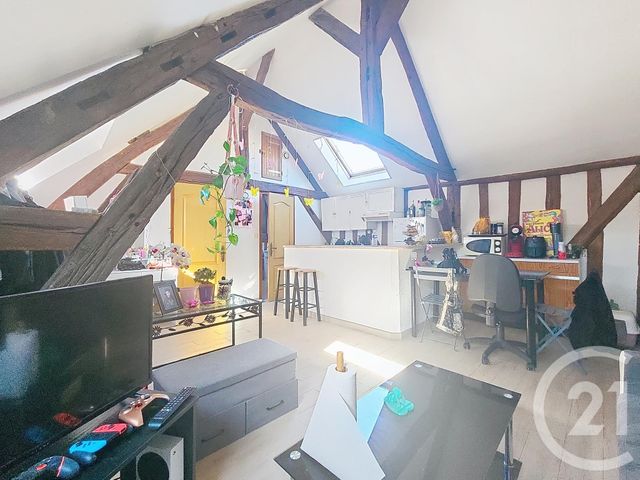 Appartement à vendre - 3 pièces - 49,38 m2 - Troyes - 10 - CHAMPAGNE-ARDENNE