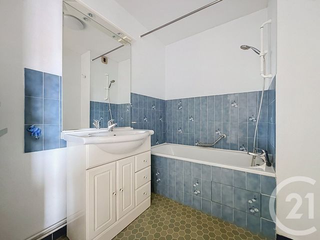 Appartement F2 &agrave; louer - 2 pi&egrave;ces - 53,40 m2 - Troyes - 10 - CHAMPAGNE-ARDENNE