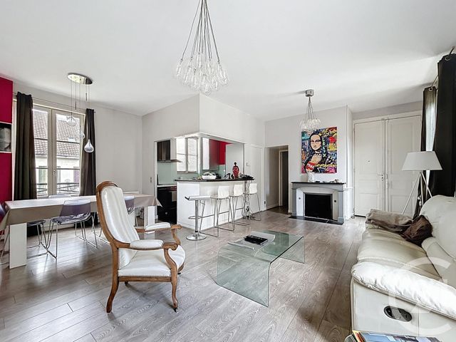 Appartement à vendre - 5 pièces - 110 m2 - Troyes - 10 - CHAMPAGNE-ARDENNE