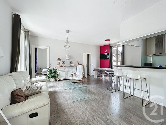 Appartement à vendre - 5 pièces - 110 m2 - Troyes - 10 - CHAMPAGNE-ARDENNE