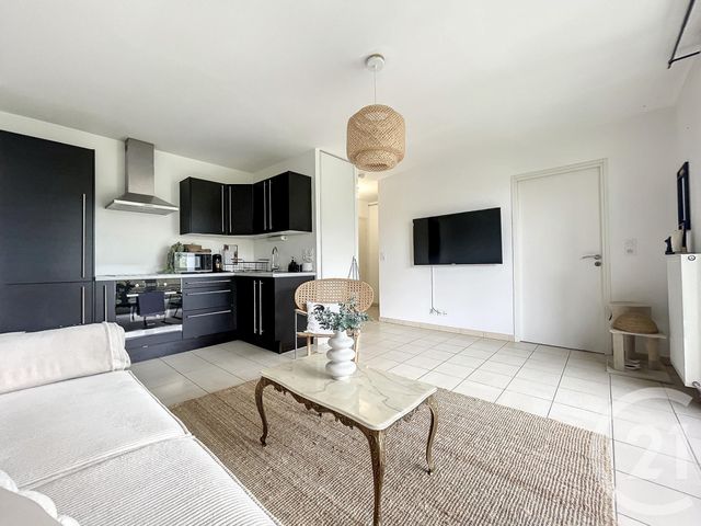 Appartement F2 à vendre - 2 pièces - 40 m2 - St Andre Les Vergers - 10 - CHAMPAGNE-ARDENNE