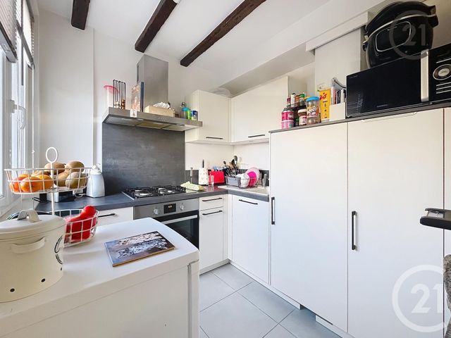 Appartement F2 bis à vendre - 2 pièces - 41,90 m2 - Troyes - 10 - CHAMPAGNE-ARDENNE