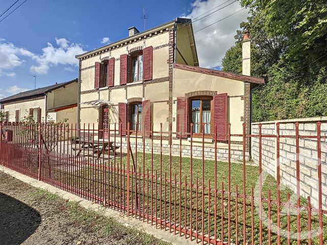 Maison à vendre - 4 pièces - 77,20 m2 - Troyes - 10 - CHAMPAGNE-ARDENNE