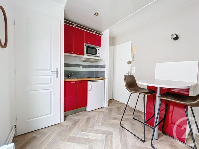 Appartement F1 à louer - 1 pièce - 19,81 m2 - Troyes - 10 - CHAMPAGNE-ARDENNE