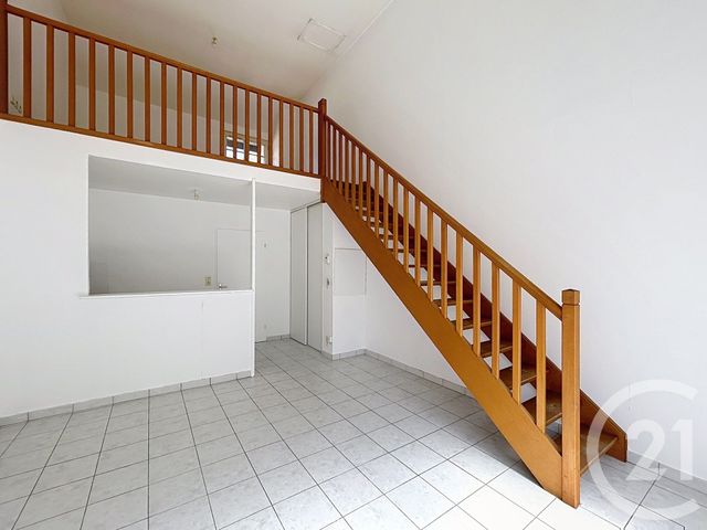 Appartement F2 &agrave; louer - 2 pi&egrave;ces - 39 m2 - Troyes - 10 - CHAMPAGNE-ARDENNE