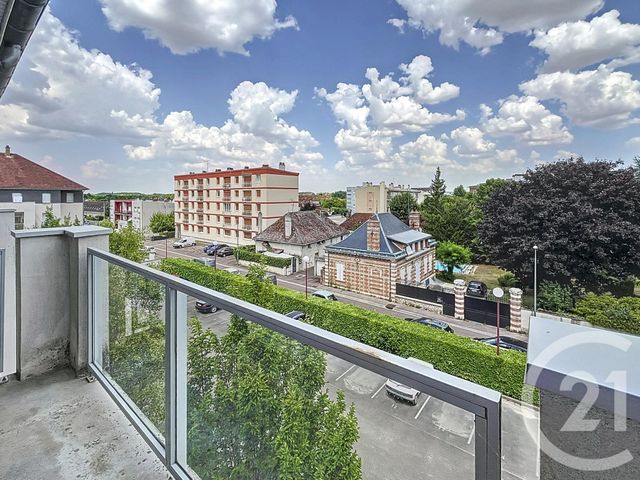 Appartement à vendre - 2 pièces - 42,40 m2 - Troyes - 10 - CHAMPAGNE-ARDENNE