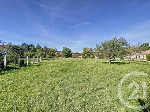 Terrain à vendre - 1392 m2 - Chennegy - 10 - CHAMPAGNE-ARDENNE