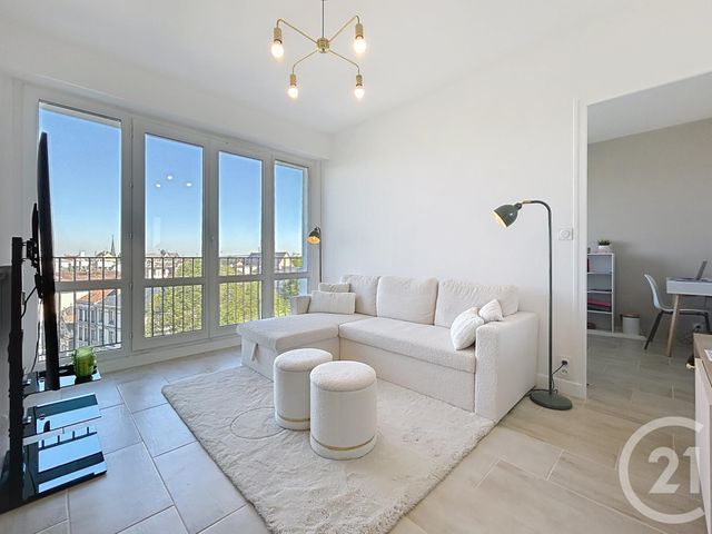 Appartement F2 à louer - 2 pièces - 42,79 m2 - Troyes - 10 - CHAMPAGNE-ARDENNE