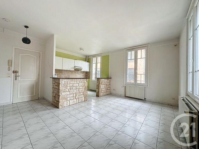 appartement à vendre - 2 pièces - 42 m2 - Ste Savine - 10 - CHAMPAGNE-ARDENNE