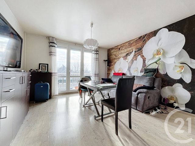 appartement à vendre - 3 pièces - 62,22 m2 - Troyes - 10 - CHAMPAGNE-ARDENNE