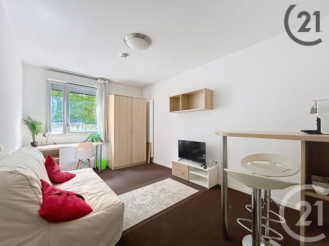 Appartement Studio à louer - 1 pièce - 21 m2 - Troyes - 10 - CHAMPAGNE-ARDENNE