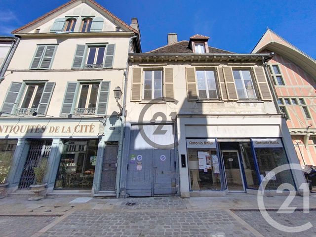 Appartement F2 &agrave; louer - 2 pi&egrave;ces - 42 m2 - Troyes - 10 - CHAMPAGNE-ARDENNE