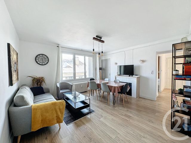 Appartement T4 à vendre - 4 pièces - 78 m2 - Troyes - 10 - CHAMPAGNE-ARDENNE
