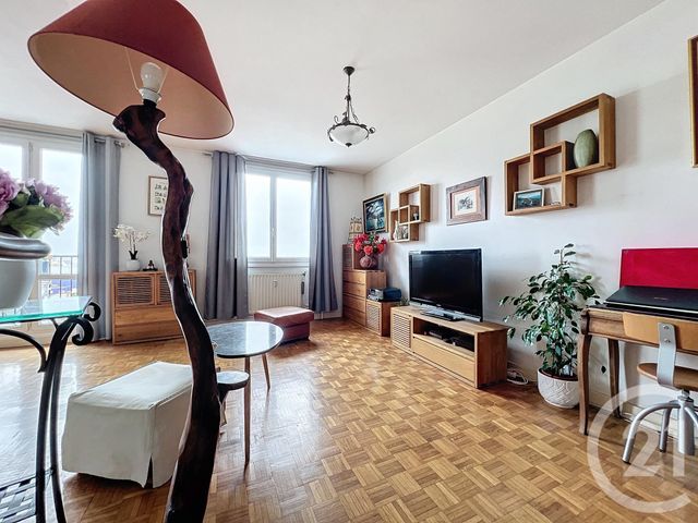 appartement à vendre - 4 pièces - 86,52 m2 - Troyes - 10 - CHAMPAGNE-ARDENNE