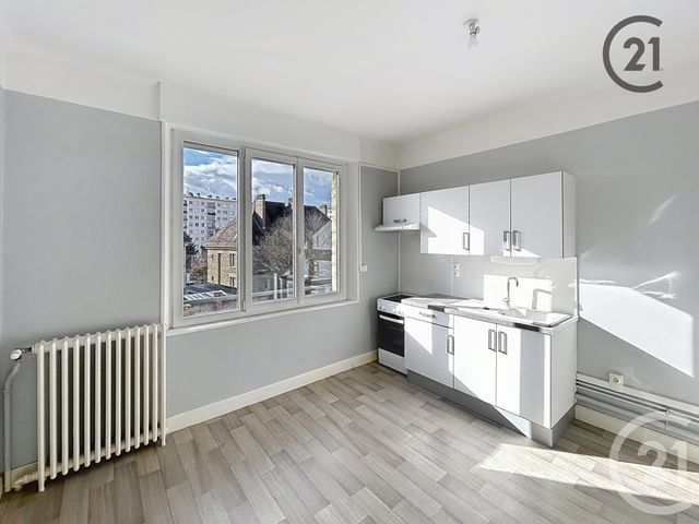 Appartement F2 &agrave; louer - 2 pi&egrave;ces - 54 m2 - Troyes - 10 - CHAMPAGNE-ARDENNE