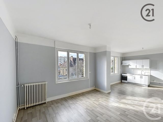 Appartement F2 &agrave; louer - 2 pi&egrave;ces - 54 m2 - Troyes - 10 - CHAMPAGNE-ARDENNE