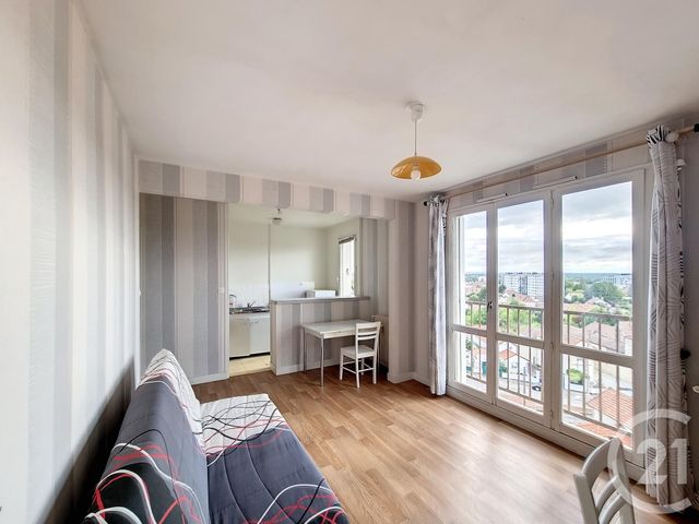 Appartement T1 à louer - 1 pièce - 25 m2 - Troyes - 10 - CHAMPAGNE-ARDENNE