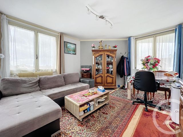 Appartement T2 à vendre - 2 pièces - 49 m2 - Troyes - 10 - CHAMPAGNE-ARDENNE