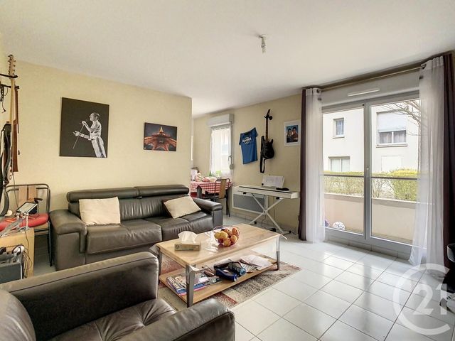 Appartement F2 à louer TROYES