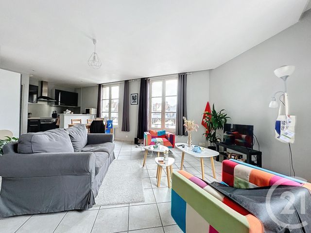Appartement F2 à louer TROYES