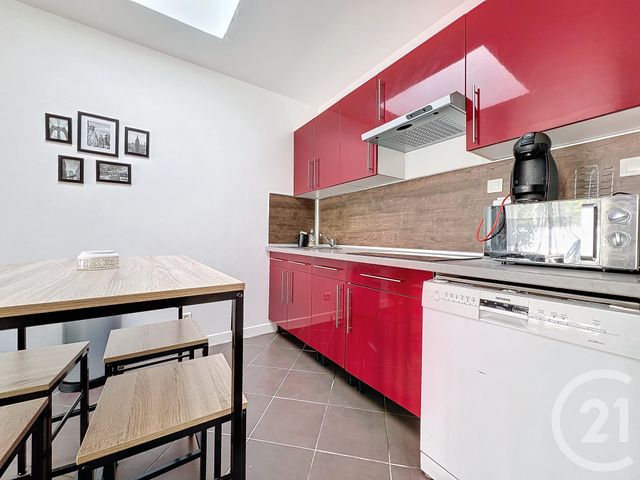 appartement à vendre - 2 pièces - 38,82 m2 - Troyes - 10 - CHAMPAGNE-ARDENNE