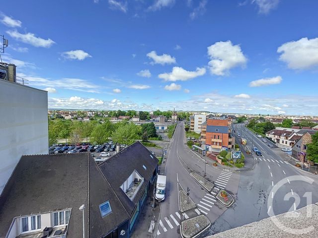 Appartement F4 à vendre - 4 pièces - 68,10 m2 - Troyes - 10 - CHAMPAGNE-ARDENNE