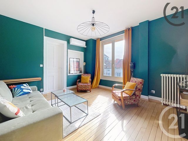 Appartement Duplex à vendre - 5 pièces - 119,68 m2 - Troyes - 10 - CHAMPAGNE-ARDENNE