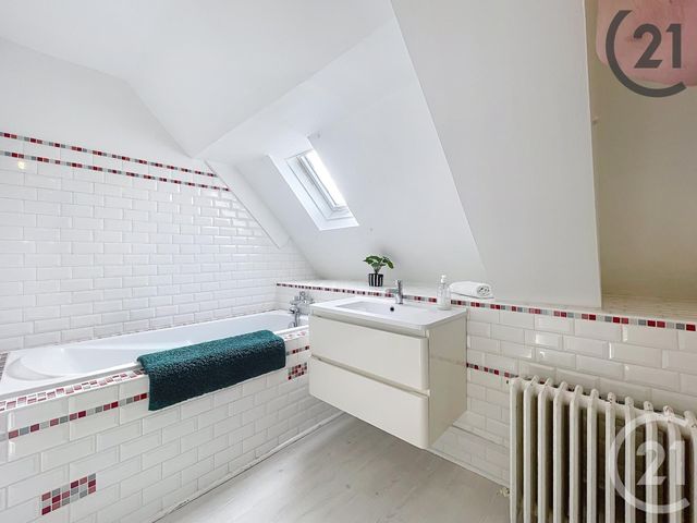 Appartement Duplex à vendre - 5 pièces - 119,68 m2 - Troyes - 10 - CHAMPAGNE-ARDENNE