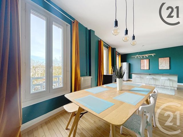 Appartement Duplex à vendre - 5 pièces - 119,68 m2 - Troyes - 10 - CHAMPAGNE-ARDENNE