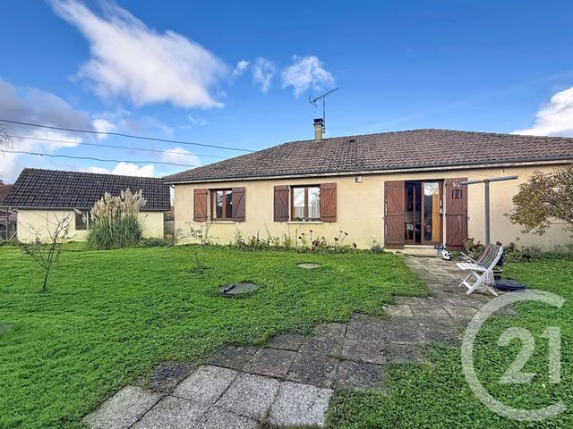 Maison à vendre LES LOGES MARGUERON