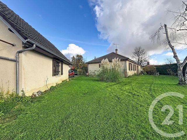 Maison à vendre - 4 pièces - 90 m2 - Les Loges Margueron - 10 - CHAMPAGNE-ARDENNE