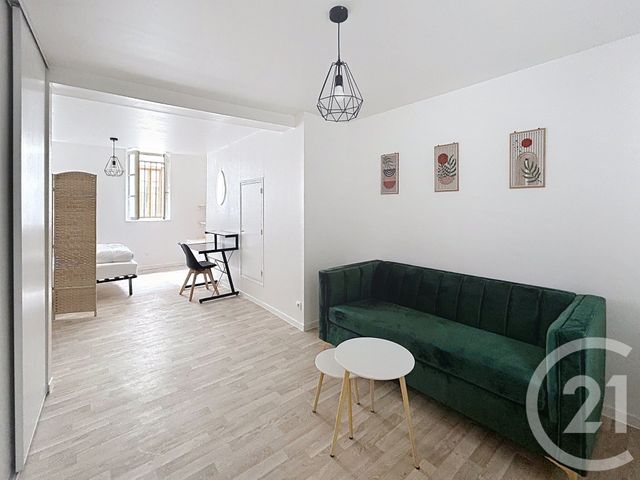 Appartement F1 à louer TROYES