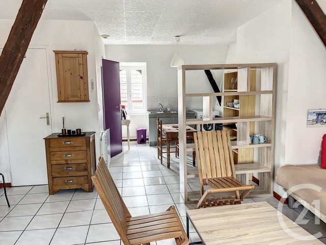 Appartement F1 &agrave; louer - 2 pi&egrave;ces - 35,20 m2 - Troyes - 10 - CHAMPAGNE-ARDENNE