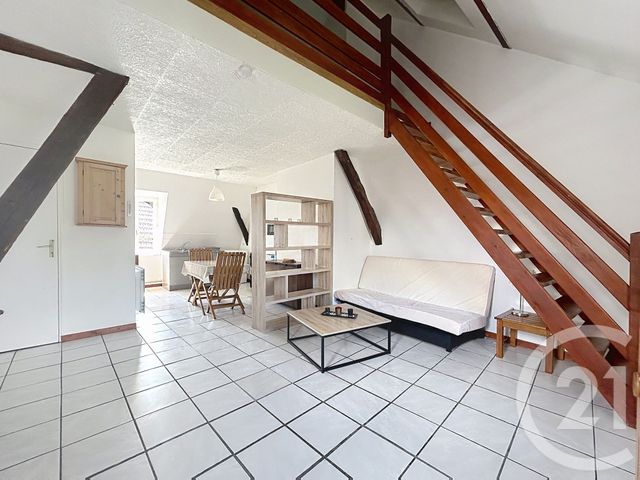 Appartement F1 à louer TROYES