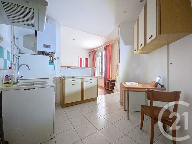 Appartement F2 &agrave; vendre - 2 pi&egrave;ces - 40,05 m2 - Troyes - 10 - CHAMPAGNE-ARDENNE