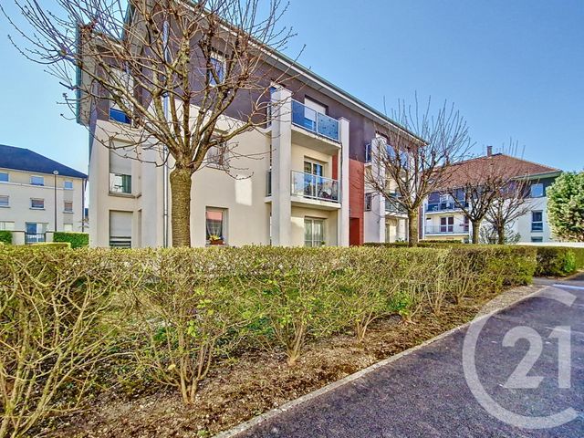 Appartement F2 à vendre - 2 pièces - 47,40 m2 - Troyes - 10 - CHAMPAGNE-ARDENNE