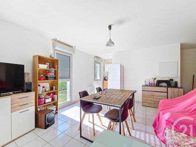 Appartement F2 à vendre - 2 pièces - 47,40 m2 - Troyes - 10 - CHAMPAGNE-ARDENNE